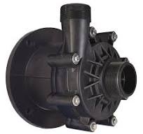 HTM 50 PP Pump Only