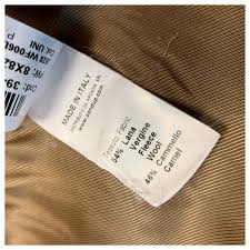 Dromedary camels, which have one in addition to their humps, camels have other ways to adapt to their environment. Dondup Camel Short Coat Coats Outerwear Wool Beige Ref 152867 Joli Closet