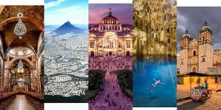 5 Best Cities To Visit In Mexico Right Now What To See Eat And Drink In Mexico 2018 Mexicans love children, so they are welcome. 5 best cities to visit in mexico right