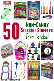 Check out our sweet collection of chocolate stocking stuffers. 50 Non Candy Stocking Stuffers For Kids Tone And Tighten