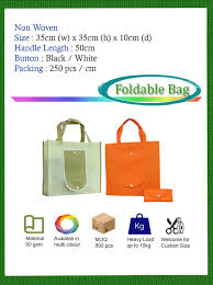 A canvas tote bag for your training essentials. Nylon Canvas Bag Supplier Tote Bag Printing Malaysia Jt Supply Marketing