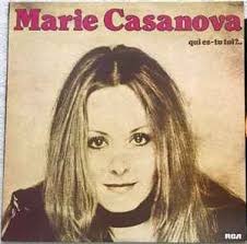 Marie Casanova