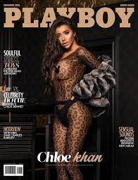 Playboy South Africa November 2020 (Digital) | Chloe Khan Porn Star |  sincovaga.com.br