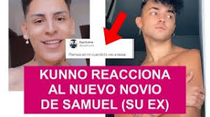 KUNNO REACCIONA AL NUEVO NOVIO DE SAMUEL LÓPEZ (SU EX)