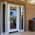 French Doors With Opening Sidelights