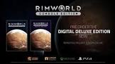 リムワールドのCS版がついに発売!!｢RimWorld Console Edition｣
