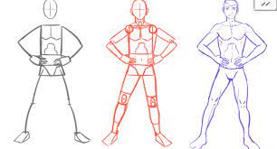 This is a fast tutorial that will teach you how to draw poses. How To Draw Poses A Step By Step Guide From Beginner To Mastery Skillshare Blog