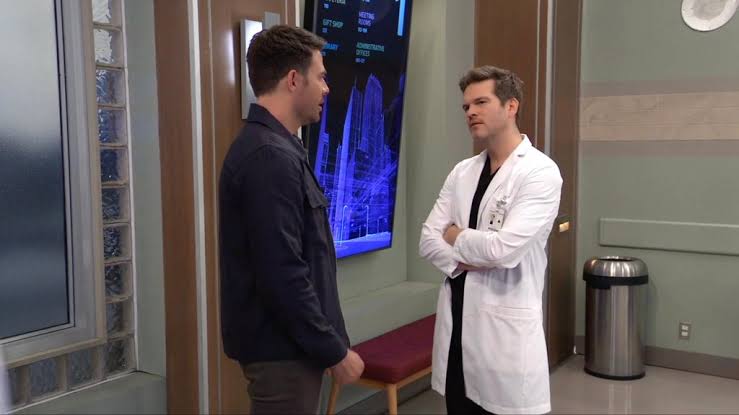 GH Recap: Britt Collapses, Sidwell Resurfaces, Sonny Plots