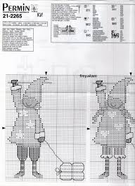 Ladda ned fantastiska gratis bilder om tomte. 2 Permin Markisa81 Cross Stitch Christmas Cross Stitch Stitching Crafts