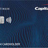 Call capital one credit card customer service. 1