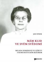 Milada horáková byla zatčena 27. Jan Synek Mam Klid Ve Svem Svedomi Milada Horakova Ve Stretu S Komunistickym Rezimem Ustav Pro Studium Totalitnich Rezimu