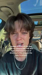 Exploring 80s High School Memories Through Music
