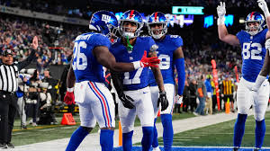 Thumbnail for Giants 34-17 Eagles (Oct 9, 2025) Game Recap