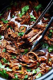 Slow Cooker Barbacoa Beef The Recipe Critic Slow Cooker Barbacoa Recipes Slow Cooker Beef