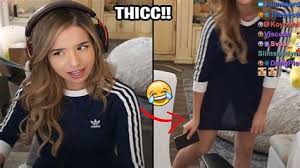 Pokimane social links pokimane yt thclips.com/user/pokimane pokimane twitter pokimanelol pokimane. Pokimane Looking Thicc In Blue Skirt Must Watch