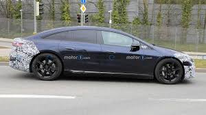 It is part of the eq family, a range that will expand to include 10 new models by 2022. 2022 Mercedes Eqs Debuts Today See The Livestream