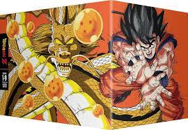 Maybe you would like to learn more about one of these? Amazon Com Dragon Ball Z Complete Series Collectors Box Set Exclusive Limited Edition Dvd Movies Tv