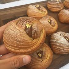 Viennoiseries Nutella For Berkeley Hotel In London Yummy Croissant Painauchocolat Signaturebook Signature Food Breakfast Pastries Brunch Pastries