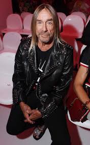 Последние твиты от iggy pop (@iggypop). Iggy Pop From Celebridades En Las Fashion Week Primavera 2020 Musique
