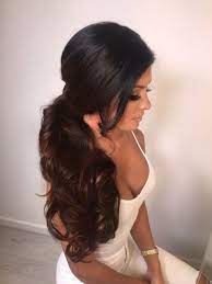 Pin By Cheri Barker On Hair Universe Products Side Ponytail Hairstyles Hair Styles Pageant Hair