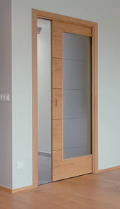 Schiebetür mit softstop in beiden endlagen ca. Innenlaufende Schiebeturen Versteckte Losung Von Sapeli