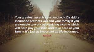 Long term disability insurance quote. Advantages Of Having A Disability Insurance Quote Business Media Group