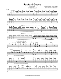 Drum Transcriptions Galore Free Download Pdf Format Ebooks Education Muzik Davul