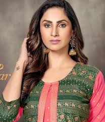 Kinti Poshkar Vol-10 Wholesale Kali Kurti With Attached Jacket Anarkali  Kurtis