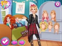 Diviértete jugando a nuestros después de bluestacks, ahora debe descargar el archivo apk de juegos de barbie: Los Mejores Juegos De Concursos De Moda De Barbie Para Vestir Maquillar Y Disenar Ropa Para Chicas Mira Como Hacerlo