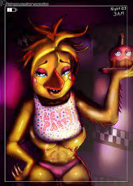 Toy Chica [Five Nights at Freddy's 2] by CorvoCaotico 