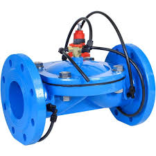 4" Cast Iron PRV Hydraulic Flanged | MRP-PA4F | IrrigationKing