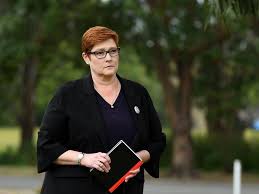Marise payne was born on july 29, 1964 in sydney, new south wales, australia as marise ann payne. Payne Concerned Over Mideast Annexations Bega District News Bega Nsw
