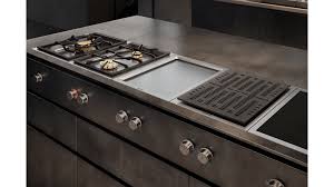 Maybe you would like to learn more about one of these? Gaggenau Vr414111 Vario Electric Grill