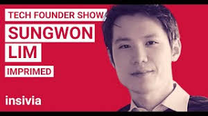 Tech Founder Interview with Sungwon Lim, CEO & Founder of ImpriMed