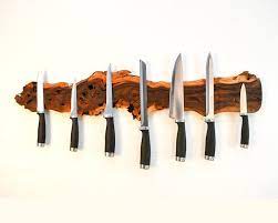 I thought i'd do us both a favour and build a knife block before the xmas turkey needs carving, something that was going to be w… The 6 Best Magnetic Knife Holders In 2021