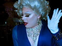 drag show 3/22/19 :: Behance