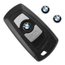 Par Emblemas Bmw Chave M3 M5 X1 X4 X5 X6 118 120 125 320 328 R 23 99 Em Mercado Livre Bmw Acessorios Para Veiculos Chaves