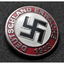 This product is no longer in stock. Badge Deutschland Erwache 1933 War Militaria