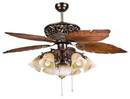 Indoor ceiling fan with light. Ceiling Fan Lights And Blades Ceiling Fan Antique Ceiling Fans Tropical Ceiling Fans
