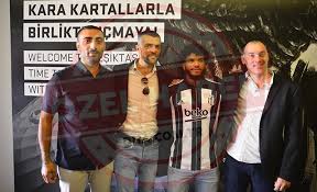 From wikipedia, the free encyclopedia. Besiktas In Yeni Transferi Valentin Rosier Formayi Giydi