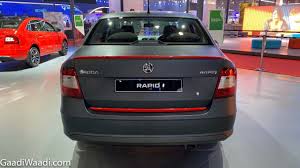 The unique layer engine that powers rapid lets you shape and customize all aspects of your sounds, resulting in dynamic and fat patches, ready for production, performance or simply inspiration. Skoda Rapid Matte Concept Revealed At 2020 Auto Expo