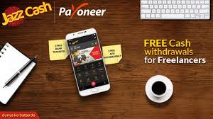 Install and use jazzcash mobile app for pc computer and laptop run apk videos:: Jazzcash And Payoneer Join Hands To Offer Convenient Funds Handling Solution To Pakistani Freelancers