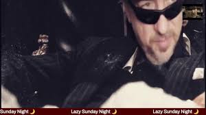 Lazy Sunday Night Podcast