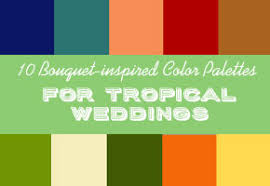 Jun 14, 2021 · i thought i'd share some color combinations using the sydney grace x temptalia radiant reflection eyeshadow palette ($40.00 for 0.76 oz.) paired with other palettes. Tropical Wedding Color Palettes Inspired By Bright Summer Bouquets Creative And Fun Wedding Ideas Made Simple