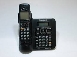 Push the menu button, then press the # key on your cordless panasonic phone. Panasonic Kx Tg6641 Earpiece Replacement Ifixit Repair Guide