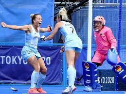 Ahora las leonas esperan rival para las semis del miércoles. Wzor3rxa9anjm