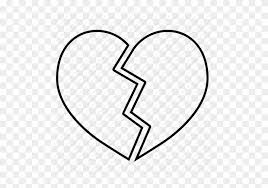 Download Broken Broken Heart Svg Free Free Transparent Png Clipart Images Download