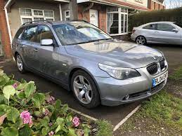 2004 Bmw 545i Se Touring Estate Spares Repair Sold Car And Classic