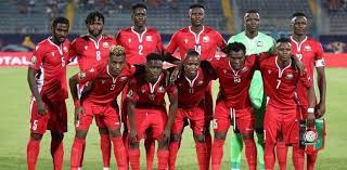 Kenya harambee stars head coach jacob 'ghost' mulee has named a provisional squad of 36 players ahead of next month's world cup qualifiers . Harambee Stars Ready To Take On Senegal Says Omollo Soka
