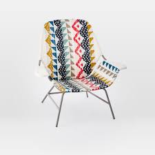 The club woven lounge chair is the top choice for outdoor wicker chair comfort. All Weather Wicker Colorblock Woven Outdoor Lounge Chair Large Multi